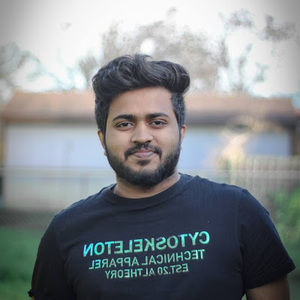 Meet your Posher, Akhil